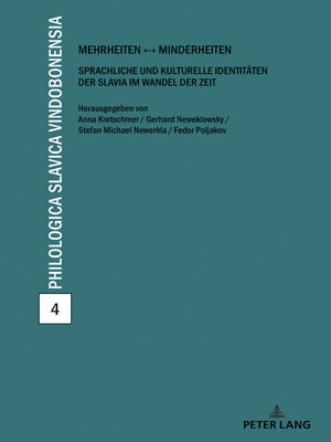 cover image of Mehrheiten – Minderheiten